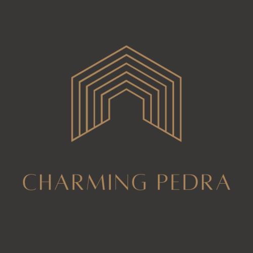 Ferienwohnung Charming Pedra Braga Exterior foto