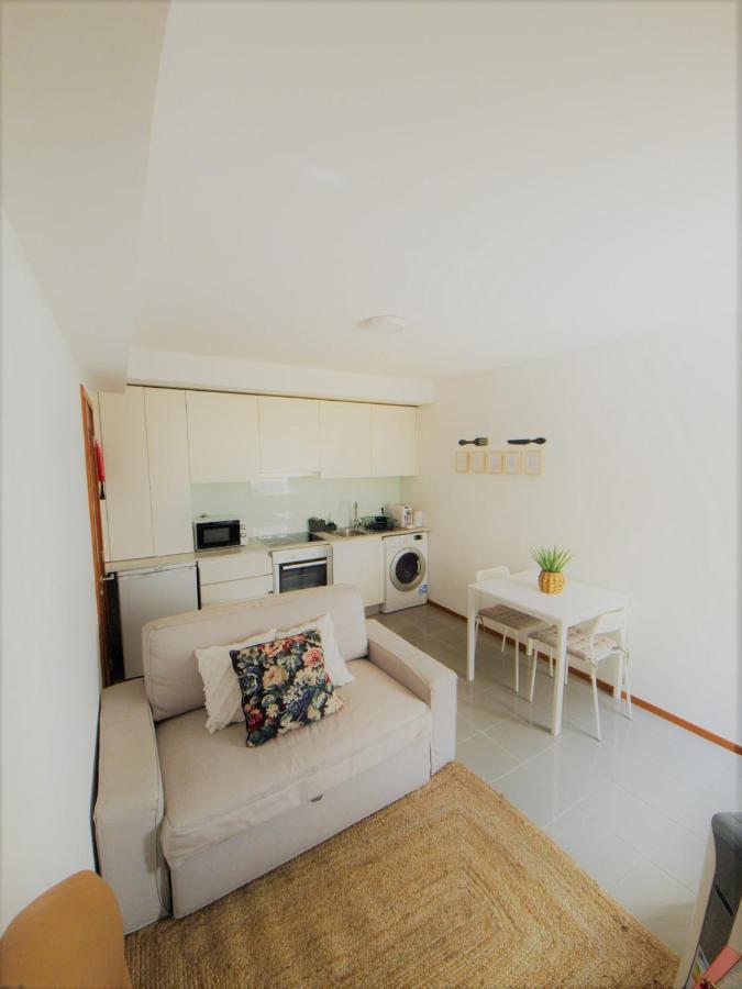 Ferienwohnung Charming Pedra Braga Exterior foto