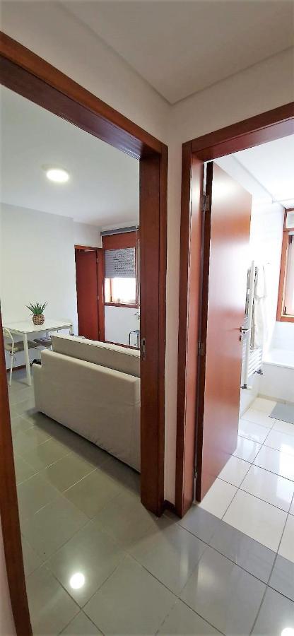 Ferienwohnung Charming Pedra Braga Exterior foto
