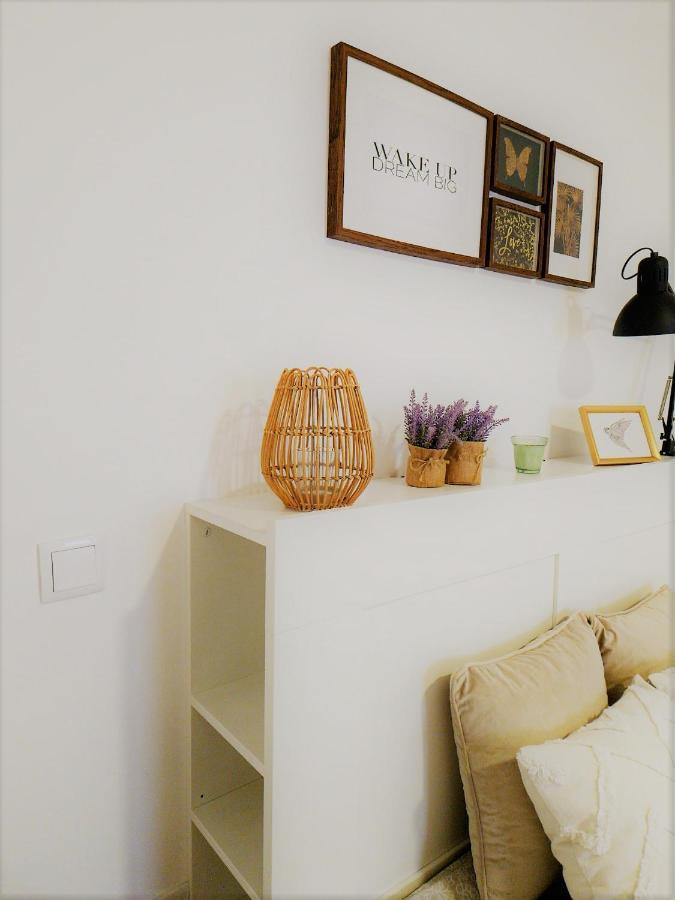 Ferienwohnung Charming Pedra Braga Exterior foto